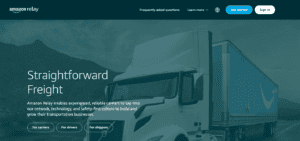 Amazon Relay: Load Board Prices & Reviews - Fleet Logging