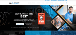 TQL: Load Board Prices Reviews Fleet Logging