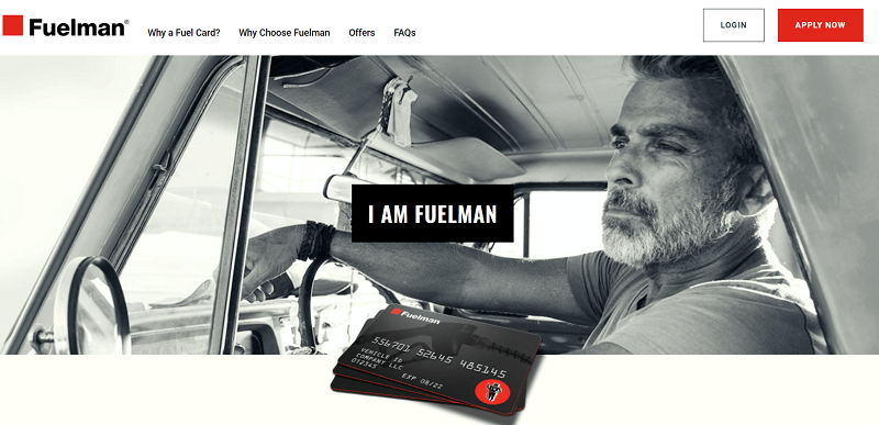 Fuelman Fleet and fuel cards